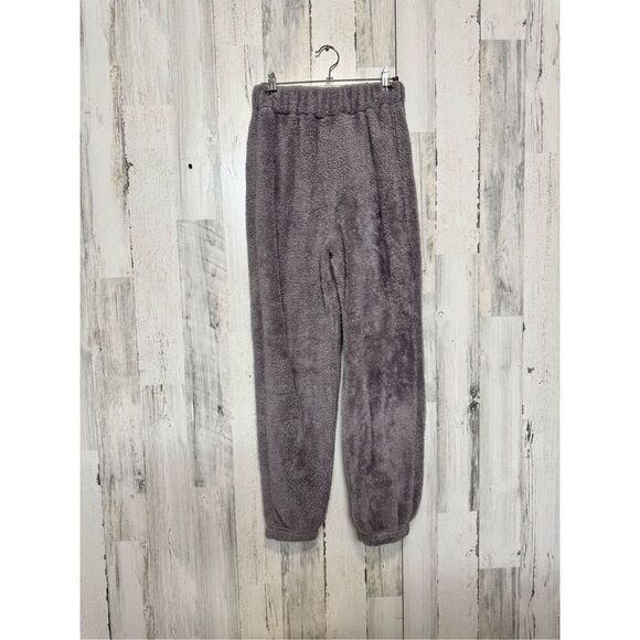 Love poem fleece sweatpants size small - Picture 1 of 5